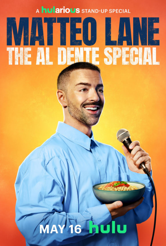 Matteo Lane：特色 Al Dente 菜肴
