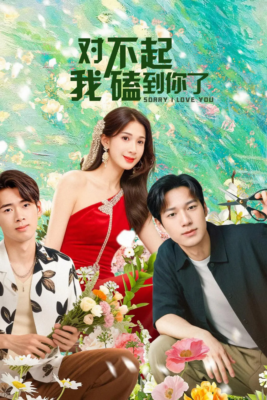 对不起，我磕到你了
