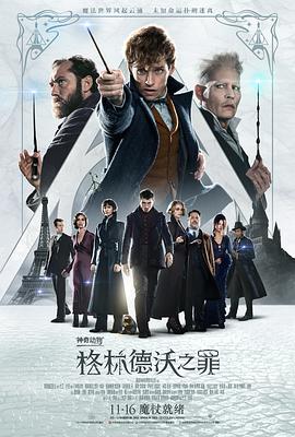 神奇动物:格林德沃之罪(普通话版)