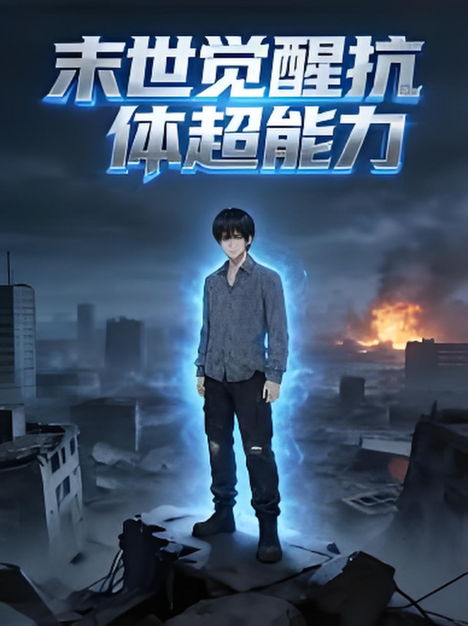 末世:觉醒抗体超能力